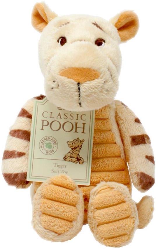 7pcs Winnie the Pooh Lumpy Roo Eeyore Piglet Tigger Rabbit Plush Toy Kids Gift 