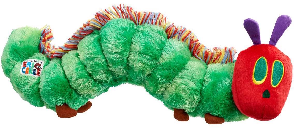 The Very Hungry Caterpillar Baby Activity Spiral 