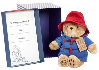 ぬいぐるみ Paddington Bear Ornament 1157612048_tp.jpg