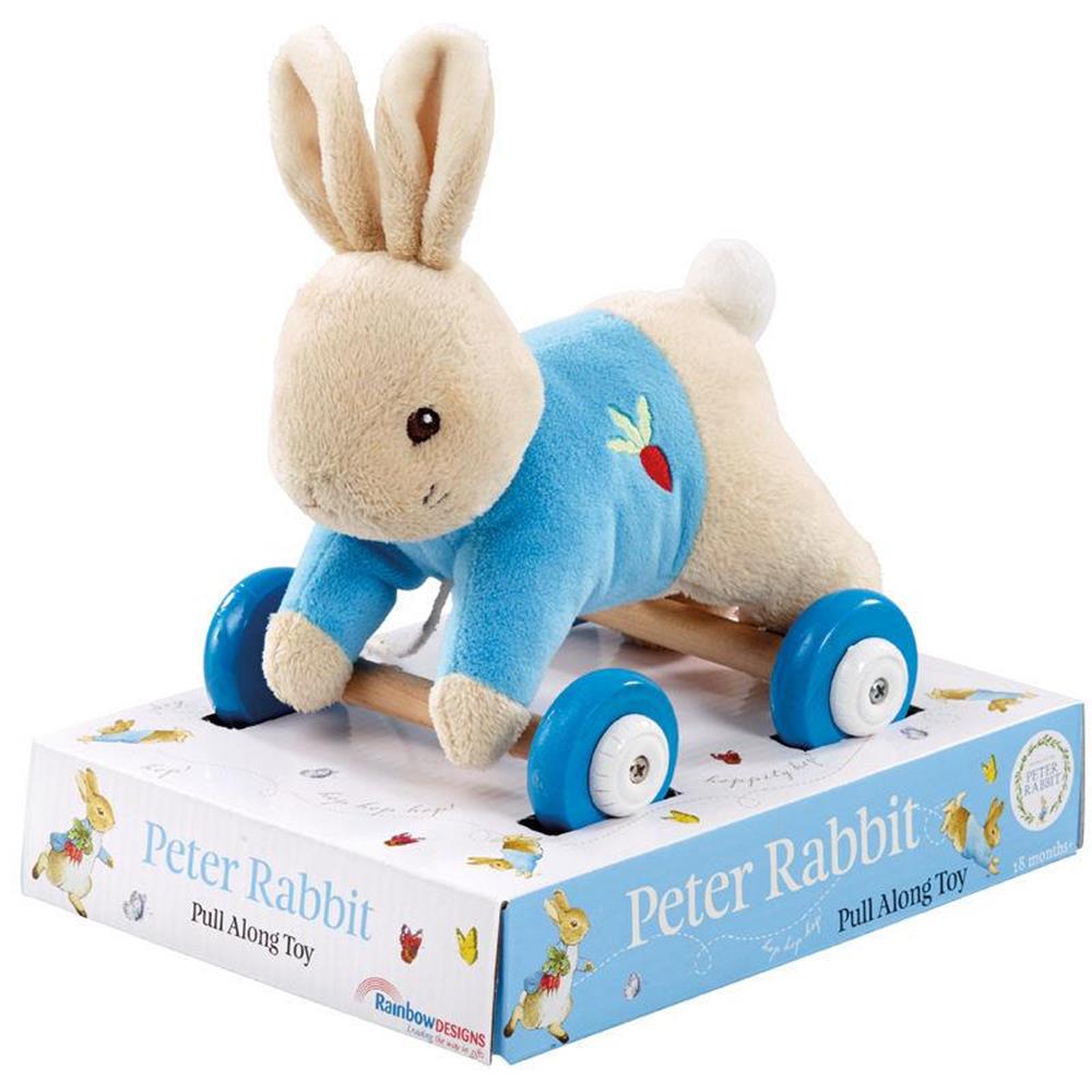 Crib Toys Peter Rabbit Infant Toys Jiggle Toy & Rattle 0 Months Developmental 