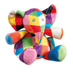 peluche elmer