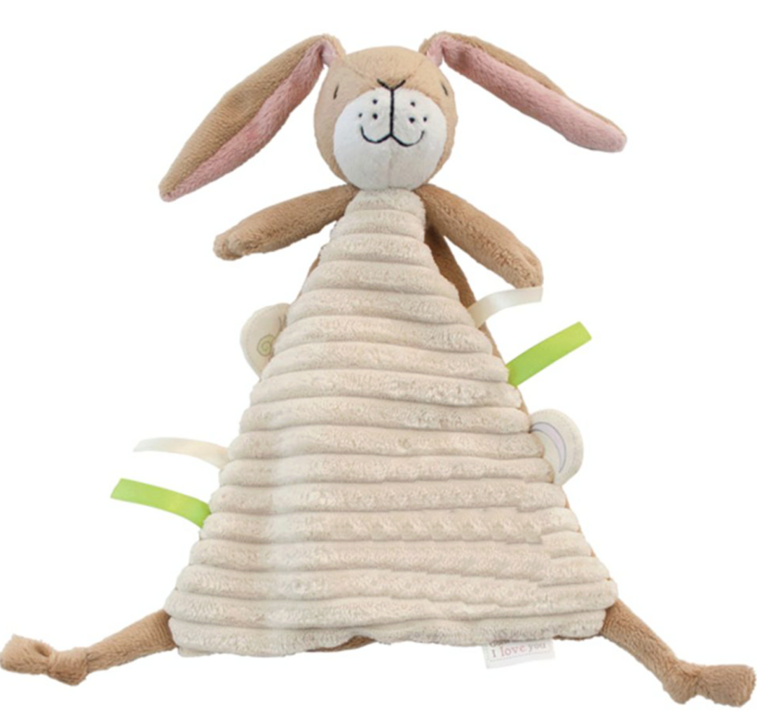 Guess How Much I Love You ~ Little Nutbrown Hare Rattle Baby Gift  FAST DISPATCH 
