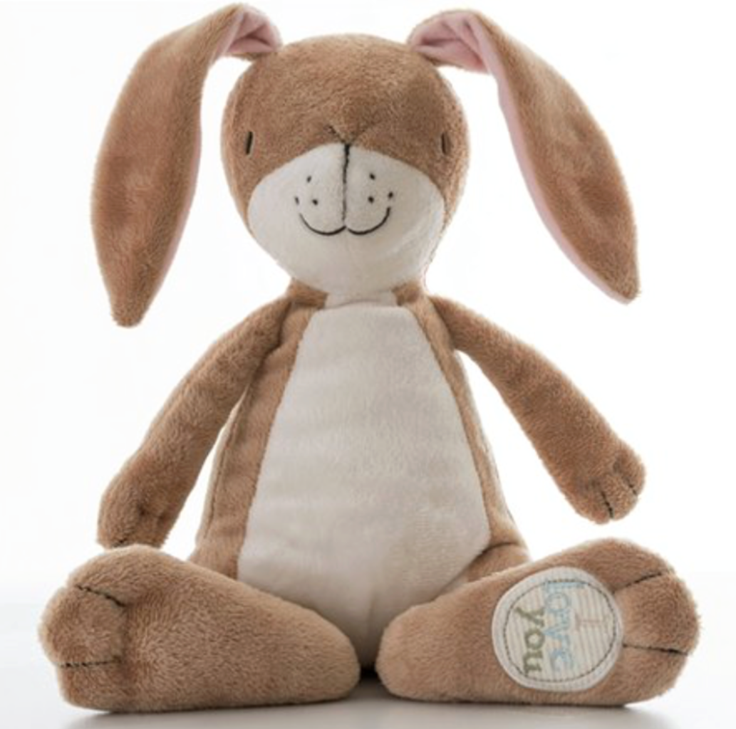 Guess How Much I Love You Hare Ring Rattle Little Nutbrown Hare  FAST DISPATCH! 