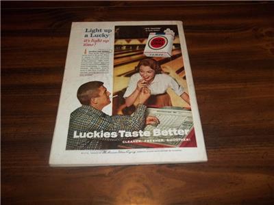 NOVEMBER 12, 1956 PRESIDENT EISENHOWER AND NIXON ELECTION ISSUE TIME MAGAZINE | eBay