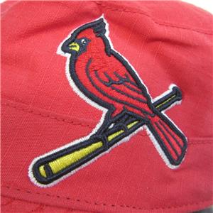 St. Louis Cardinals Womens Cadet Military Baseball Hat Jupiter 47 Banner Brand | eBay