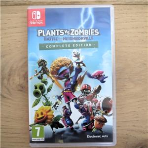 Plants vs. Zombies: Battle for Neighborville™ Complete