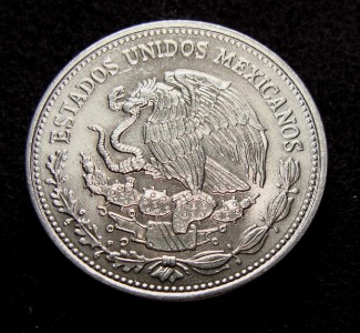 Mexican 1988 Madero $500 Pesos Estados Unidos Mexicanos Coin Nice A | eBay