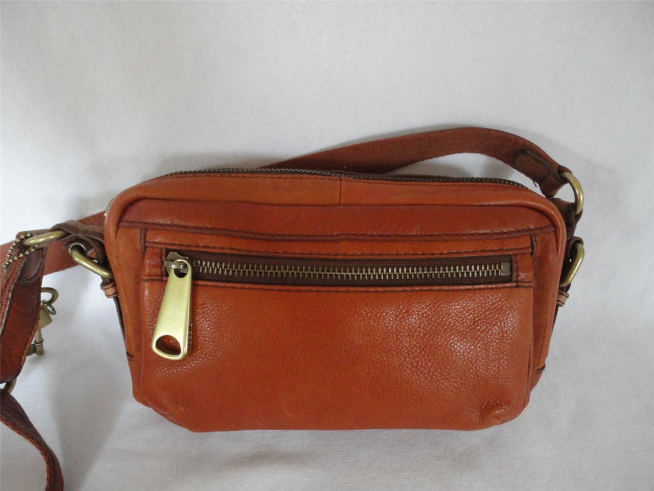 fossil handbags ebay