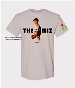 2025 BREWERS JACOB MISIOROWSKI T-SHIRT 
