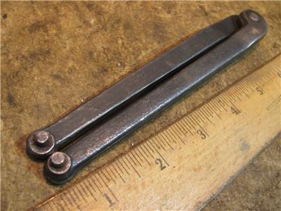 【pan　2点】 Proto C482 Adjustable Face Pin Spanner 2 Inch Size | eBay
