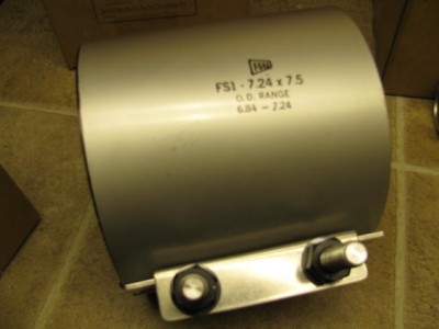 Ford underground fittings