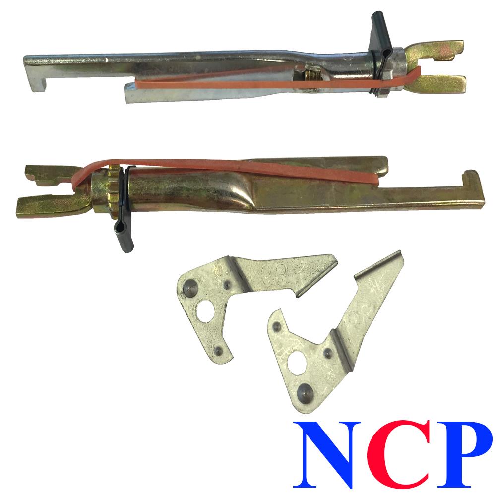 PEUGEOT 206 1007 CITROEN C2 C3 REAR BRAKE SHOE ADJUTERS