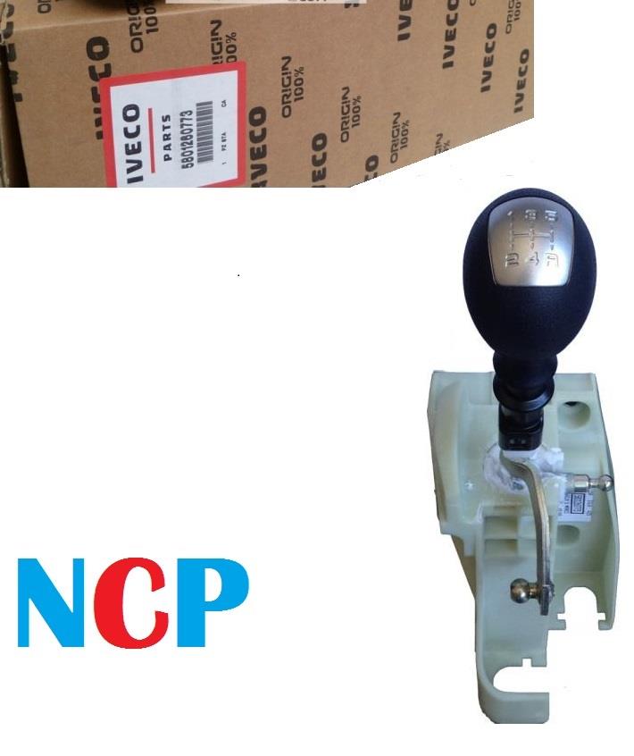 GENUINE IVECO DAILY 6 SPEED GEAR CONTROL LEVER SHIFT ...