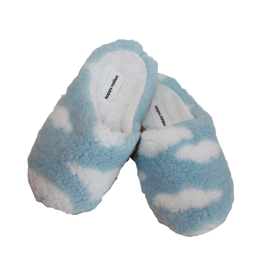 Happy Nation Sherpa Slippers for Girls/Tweens/Kids You Pick size & style! - Picture 11 of 13