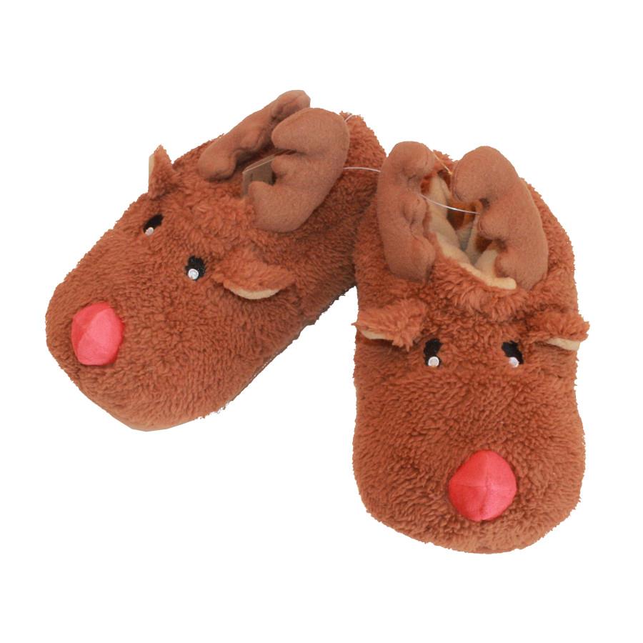 Happy Nation Sherpa Slippers for Girls/Tweens/Kids You Pick size & style! - Picture 13 of 13
