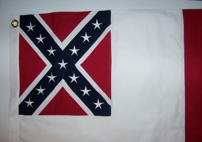 3rd national confederate flag