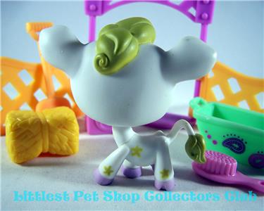 【美品】Cows 1st LP LPS Cow Generation 7 Pets | LPS Merch