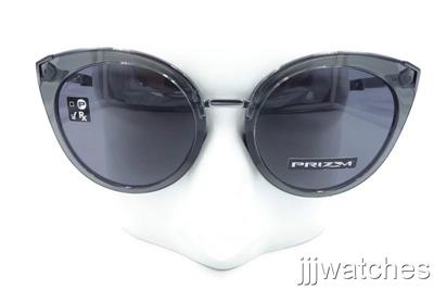 New Oakley Top Knot Onyx PRIZM Gray Rx Women Sunglasses  display picture 1