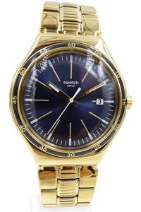 New Watch Irony Big Classic Bullet Steel Gold Men Date Watch