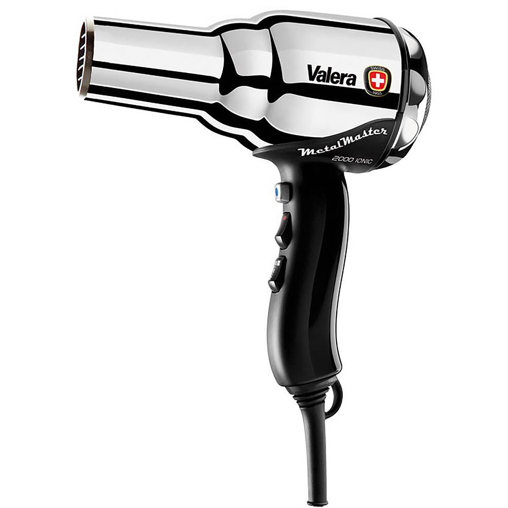 Valera Metal Master 2000 Steel Professional Ionic Salon Hair Blow Dryer