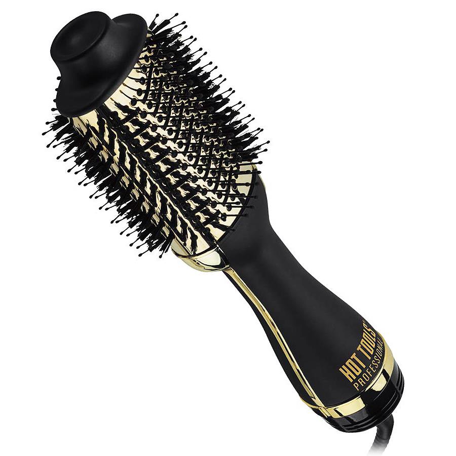Hot Tools Professional 24k Gold OneStep Salon Blowout Hair Styler