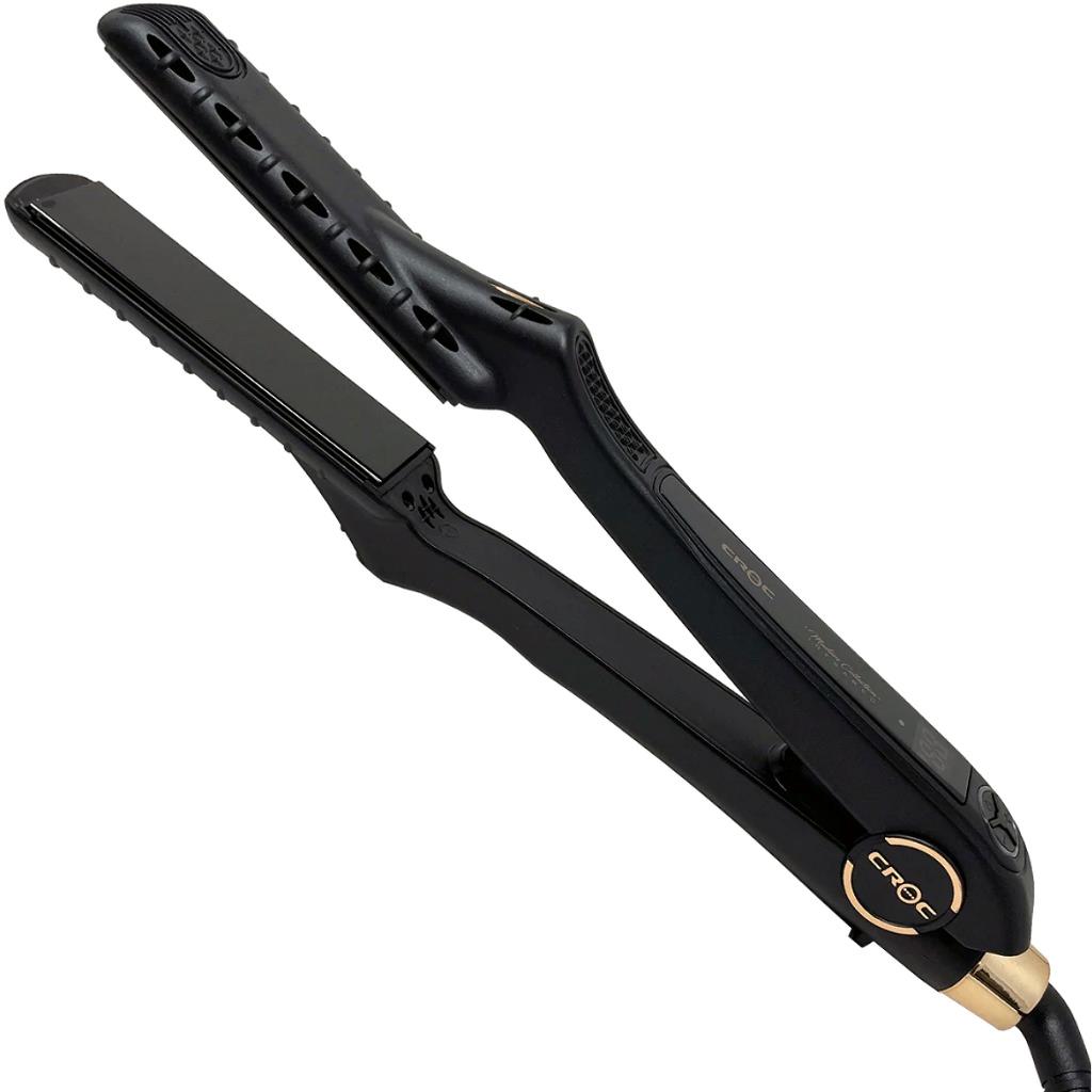 amazon best flat iron for grey hair