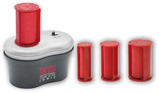 caruso molecular steam rollers