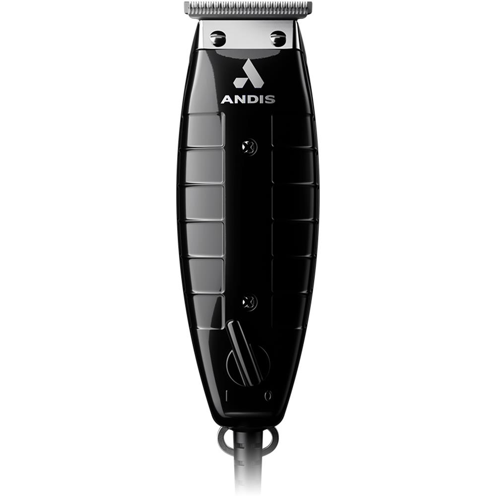 black barber clippers