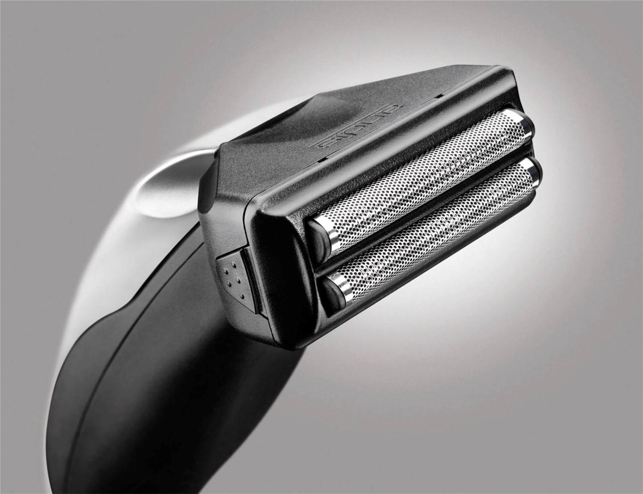 Andis SuperLiner Hair Trimmer 04890 Cut BONUS Ttitanium Foil Beard