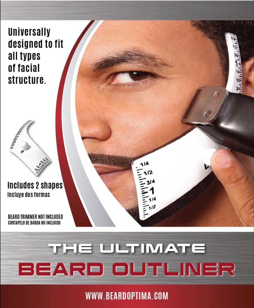 best beard outliner