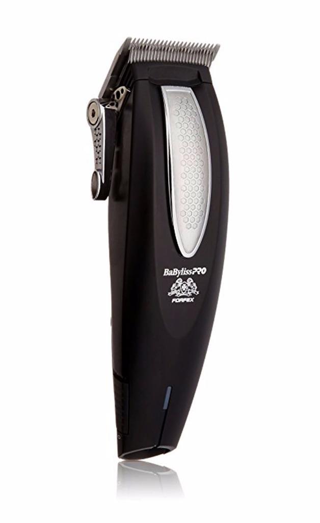 BaByliss Pro Forfex Lithium FX Cord / Cordless Super Hair Clipper FX673