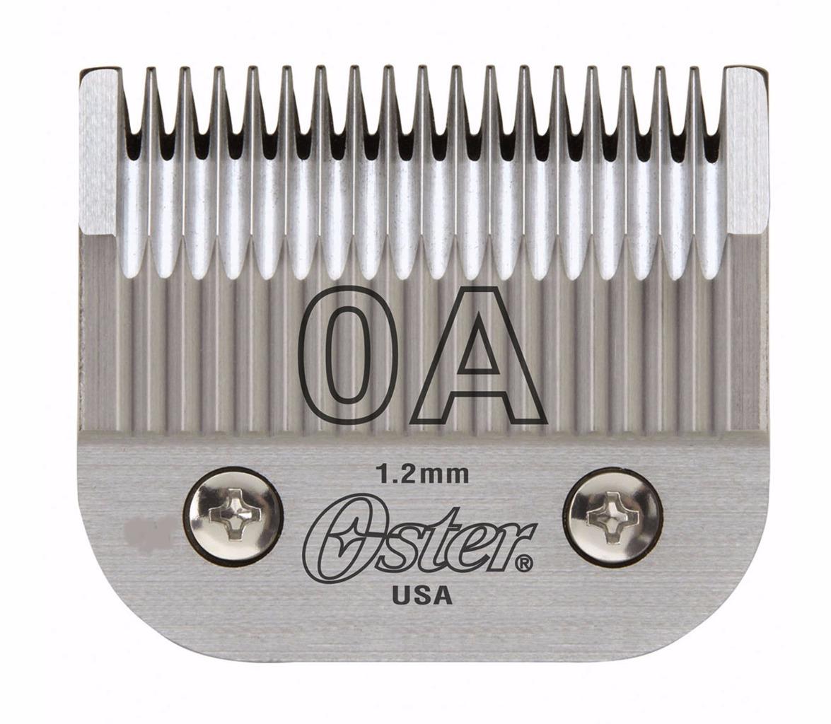 Oster Professional Replacement Hair Clipper Blade Size 0A 76918056