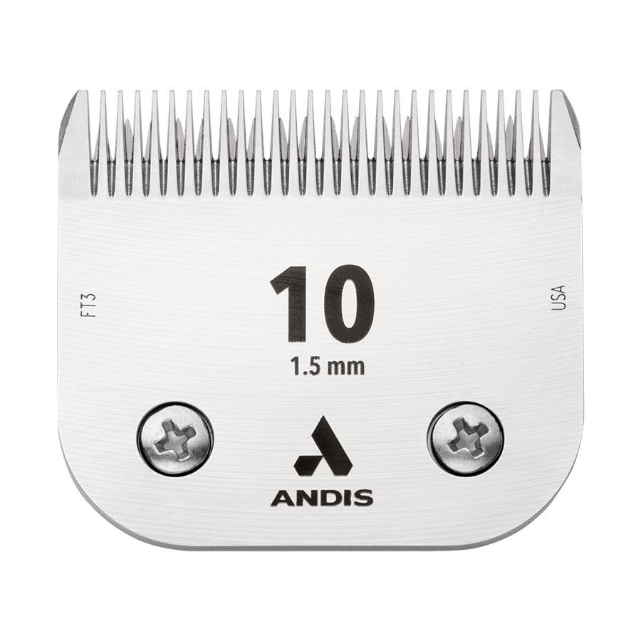 Andis Ultraedge Size 10 Professional Hair Clipper Replacement Blade 64071 Barber eBay