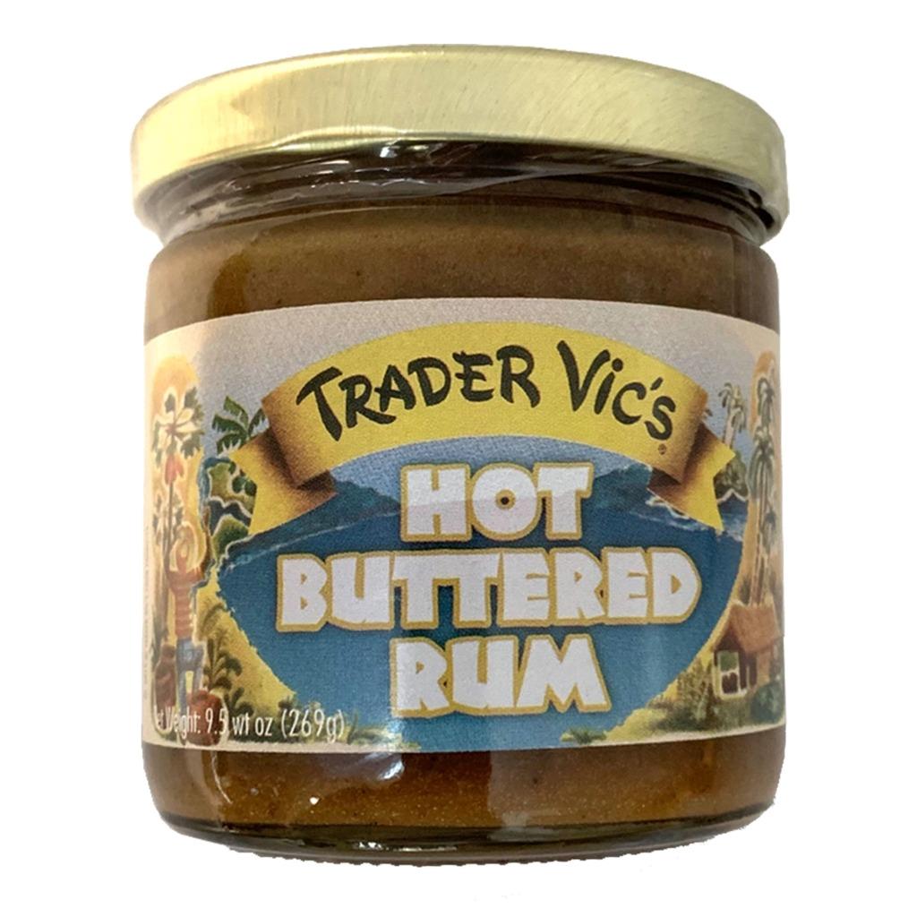 Trader Vic's Tom & Jerry o mix batteria al rum burro caldo 1 barattolo a scelta - Foto 10 di 11