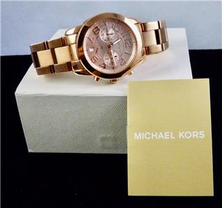 MK5755⭐️新品未使用⭐️Michael Kors ローズゴールド 1118217668_tp.jpg