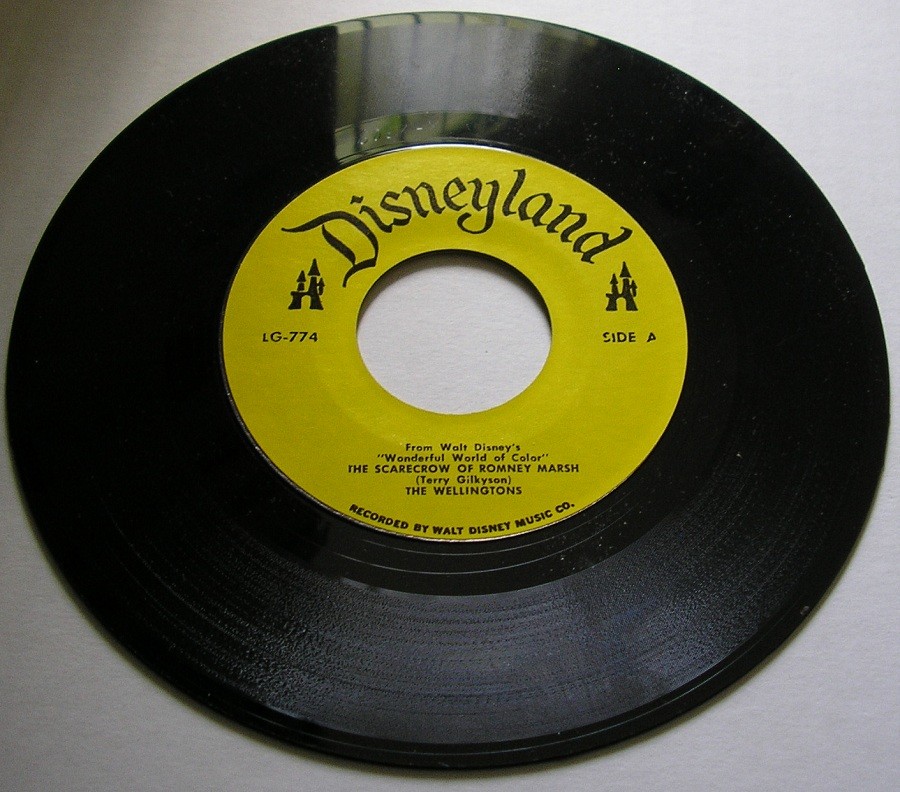 Usps Return Label >> 1960s Disney SCARECROW OF ROMNEY MARSH (Dr. SYN) 45 RPM ... Usps Return Label >> 1960s Disney SCARECROW OF ROMNEY MARSH (Dr. SYN) 45 RPM ...