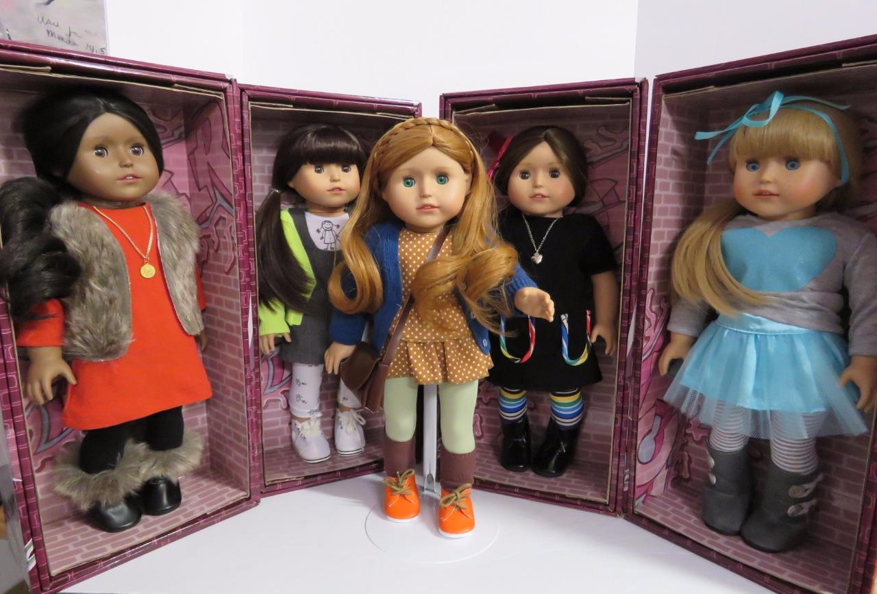 the new york doll collection
