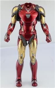 Hot Toys Marvel: Avengers Endgame - Iron Man Mark LXXXV - Figuras a escala 1:6, multicolor, HT904599