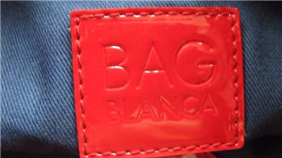 【関税＆送料込み】Dolce & Gabbana Borse... Bianco Dolce Gabbana D&G Blanca Leather bag tote bag purselarge