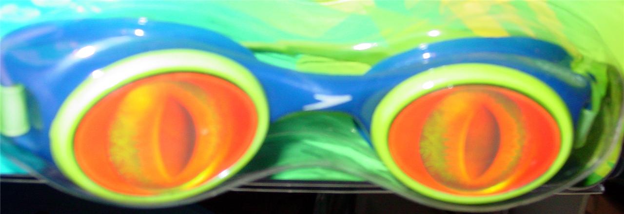 Speedo lizard eye goggles deals