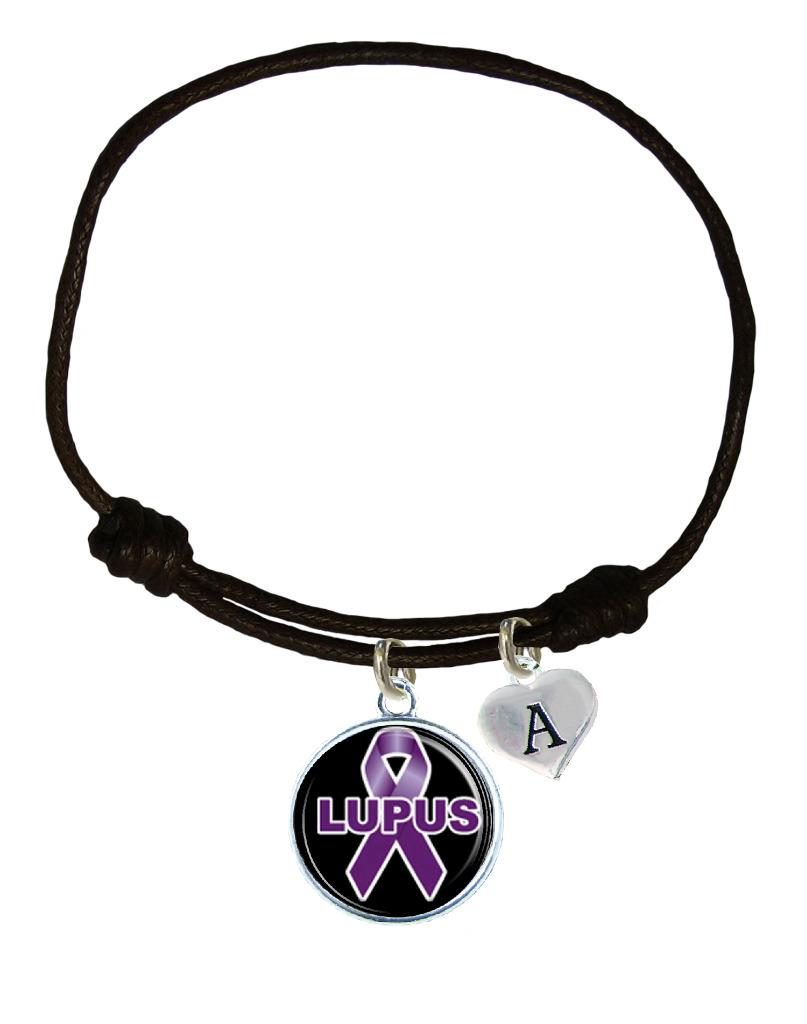 Lupus charm for online pandora bracelet