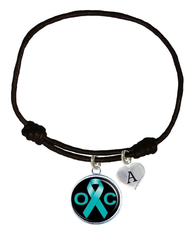 Ovarian cancer bracelets custom shop