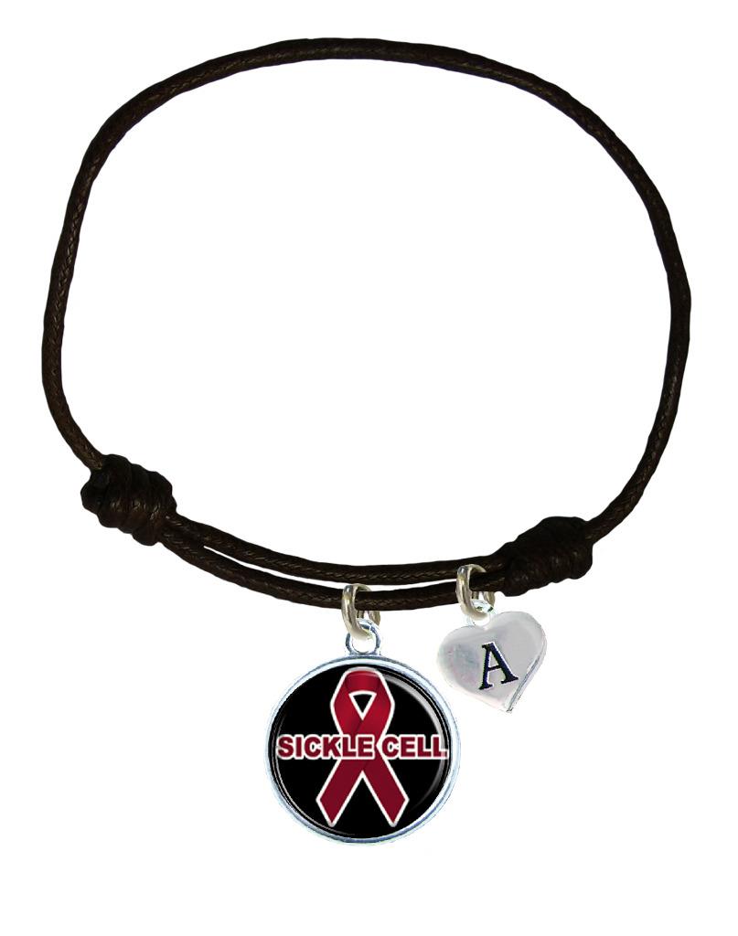 Sickle cell awareness bracelets clearance