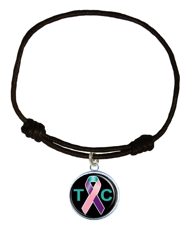Thyroid cancer bracelets sale
