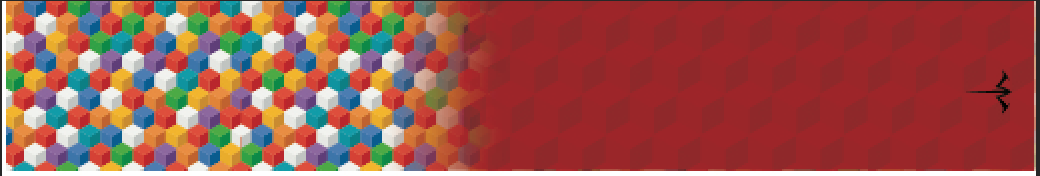 White Water Archery Clown Cubes Fade Arrow Wraps Choose Length Width