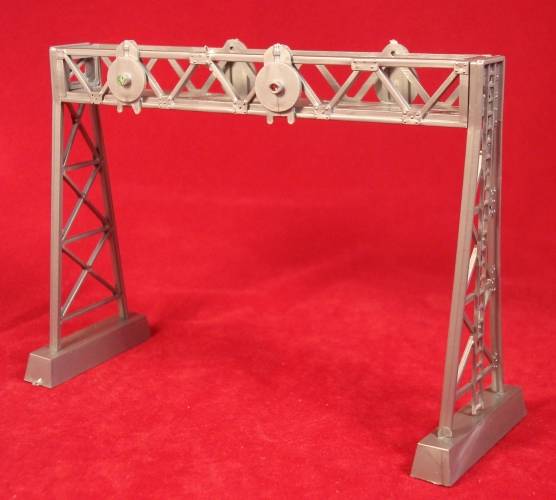Model Power Signal Gantry Kit HO/OO Gauge eBay