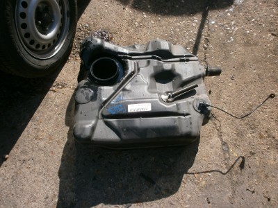 Ford focus gas tank size 2008 #4