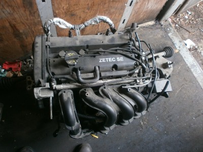 Ford fiesta zetec engine faults #3