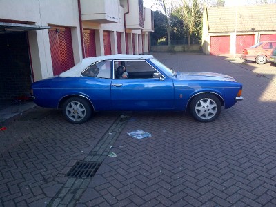 A128 ford spares
