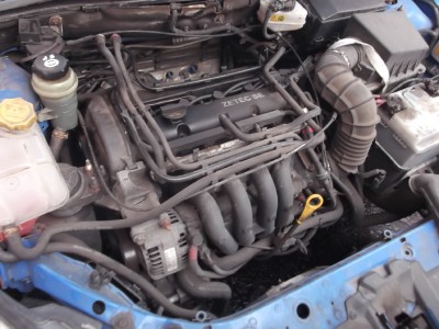 Ford focus zetec gearbox #6